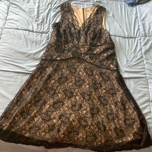 Lace black dress Simply Liliana